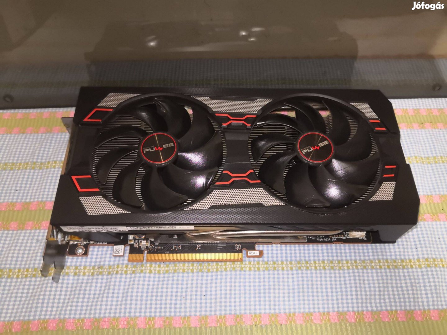 Sapphire Radeon Pulse RX 5700 XT 8GB Gddr6