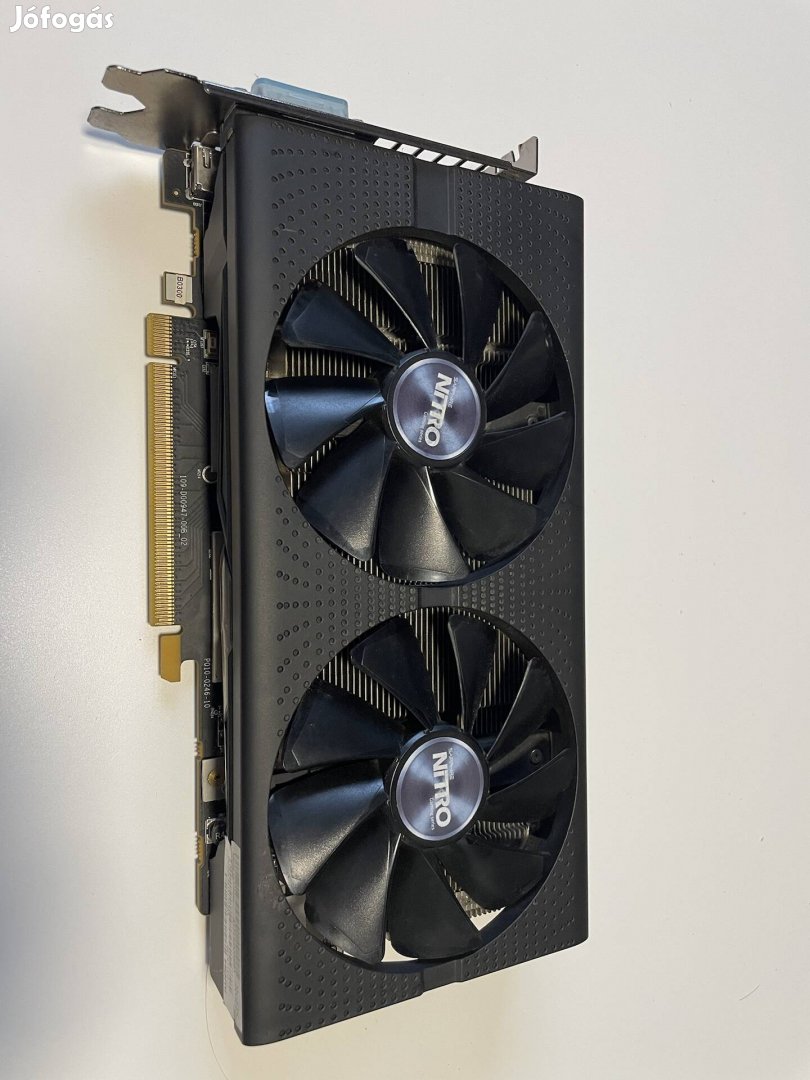 Sapphire Radeon RX470 Nitro OC 4Gb Gddr5