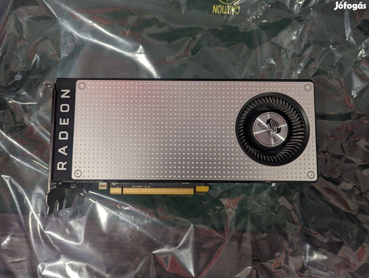 Sapphire Radeon RX 470 4GB Gddr5 256bit Pcie