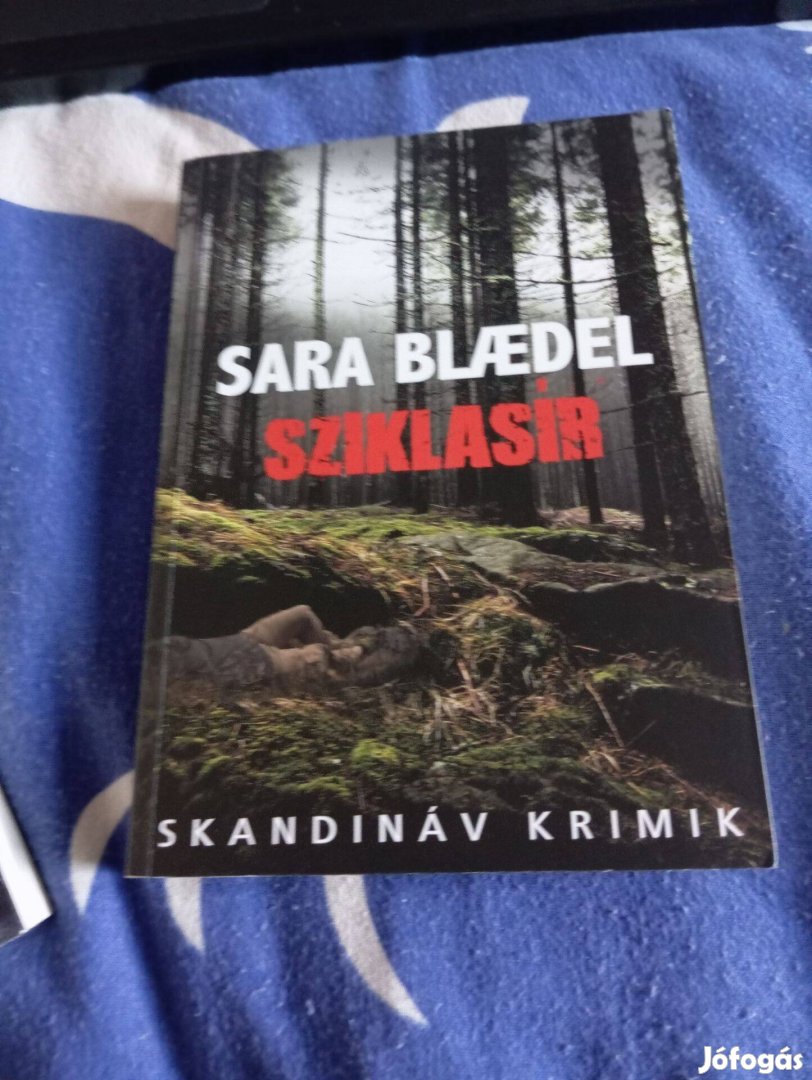 Sara Bldel: Sziklasír (Louise Rick 10.)