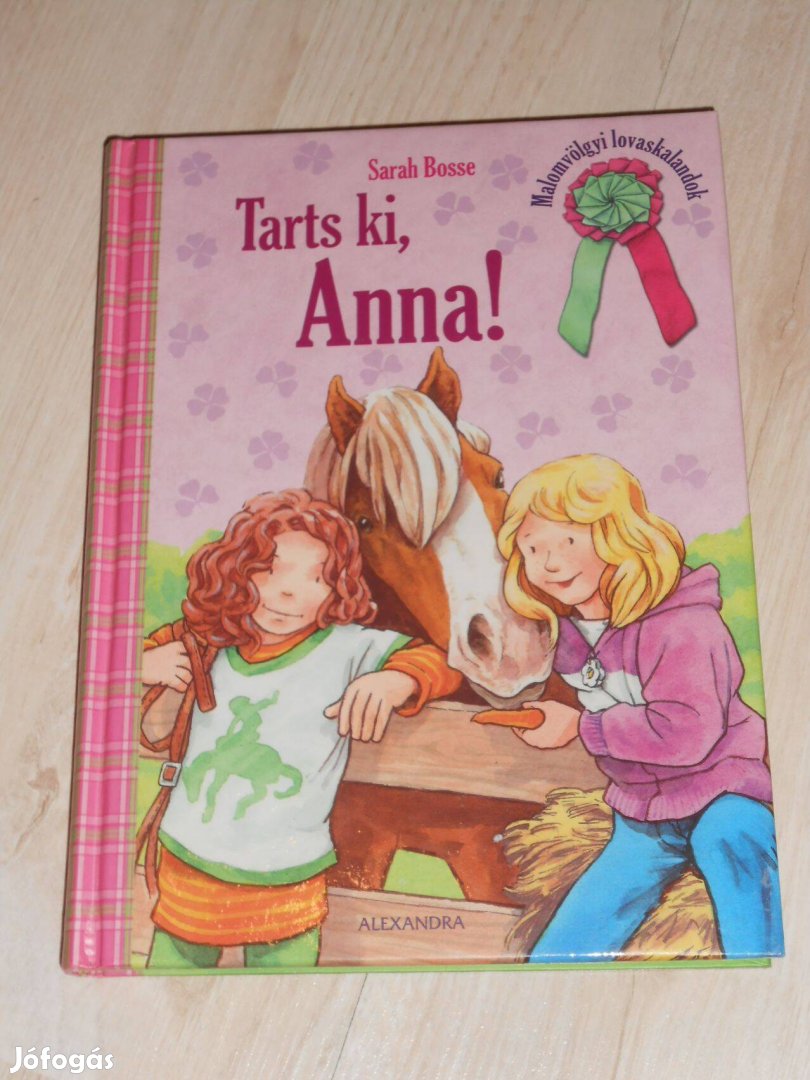 Sara Bosse: Tarts ki Anna!