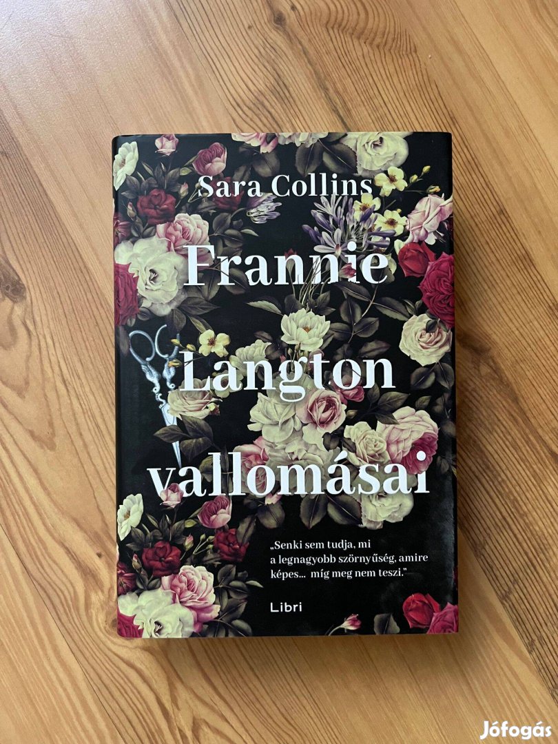 Sara Collins - Frannie Langton vallomásai