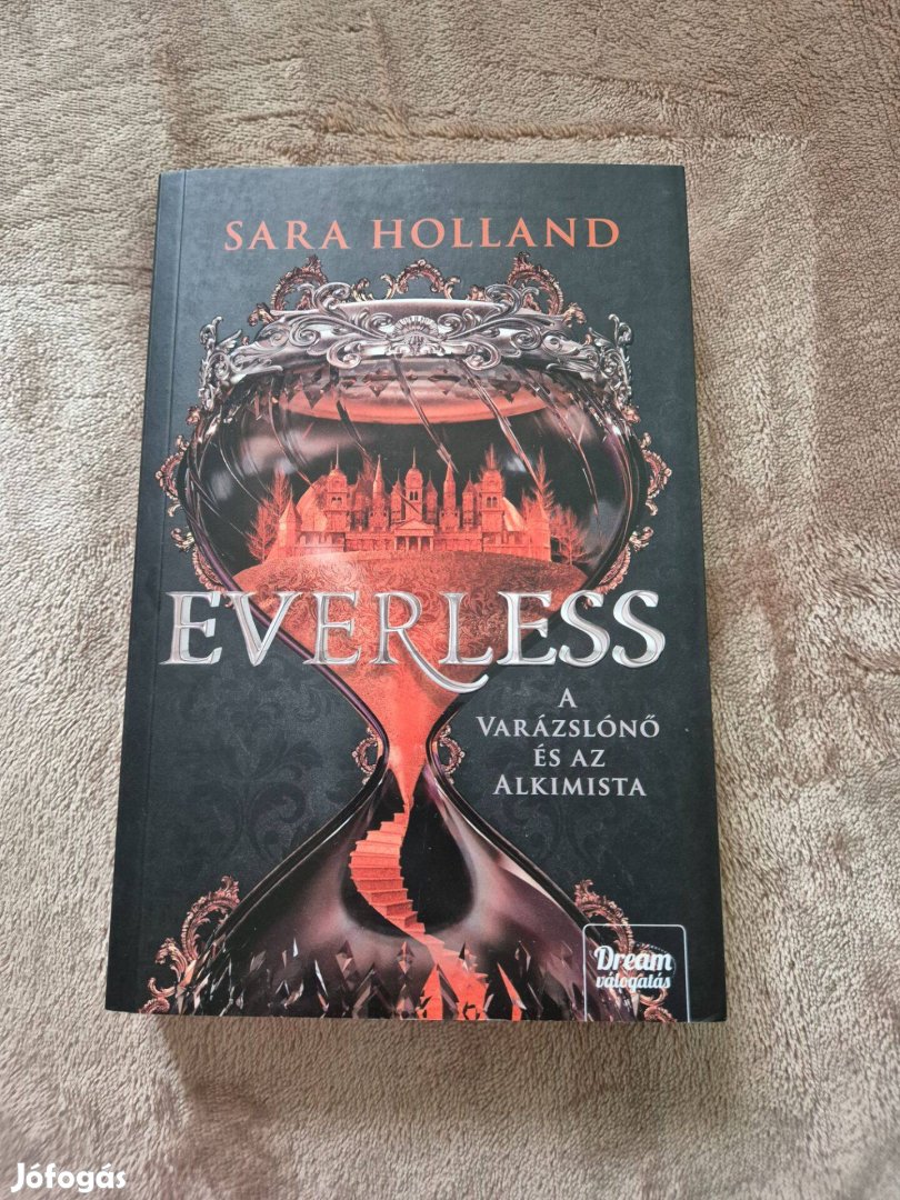 Sara Holland - A varázslónő és az alkimista