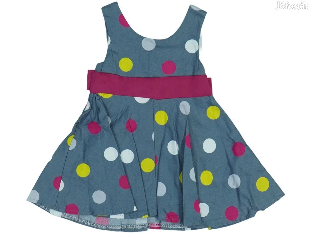 Sara Kids Használt (újszerű) Lány Ruha (Méret: 92)