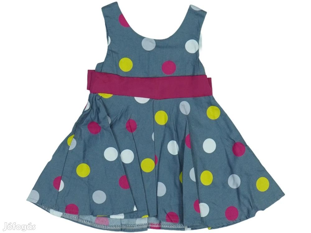 Sara Kids Használt (újszerű) Lány Ruha (Méret: 92)