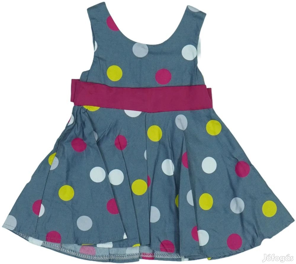 Sara Kids Használt (újszerű) Lány Ruha (Méret: 92)