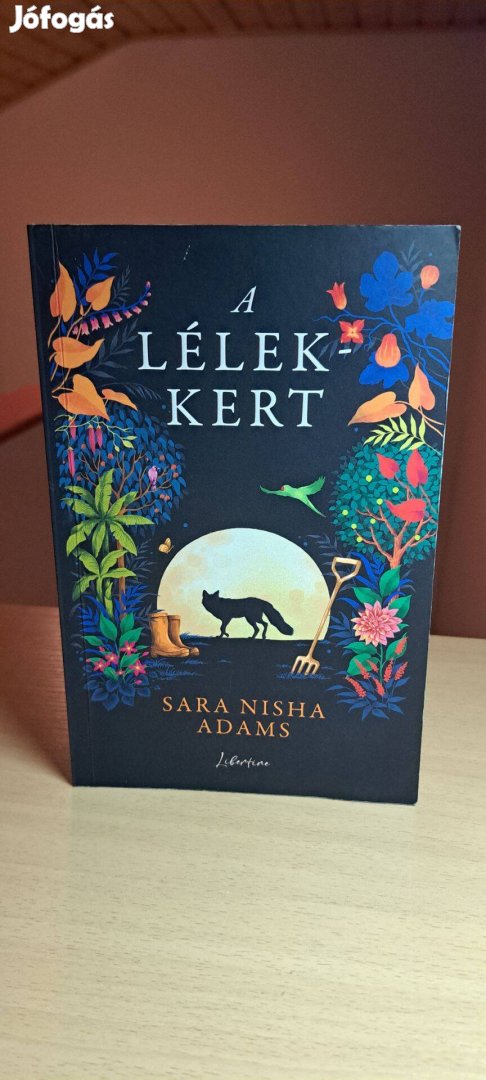 Sara Nisha Adams: A lélekkert