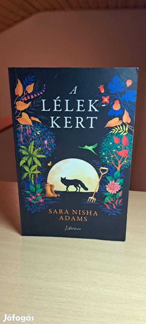 Sara Nisha Adams: A lélekkert