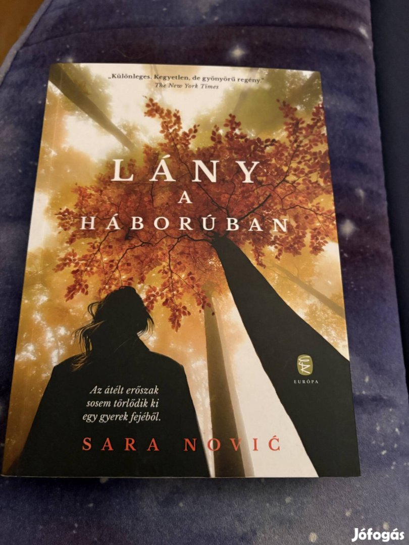 Sara Novíc: Lány a háborúban