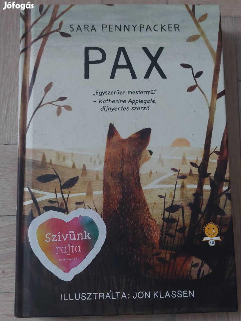 Sara Pennypacker-Pax