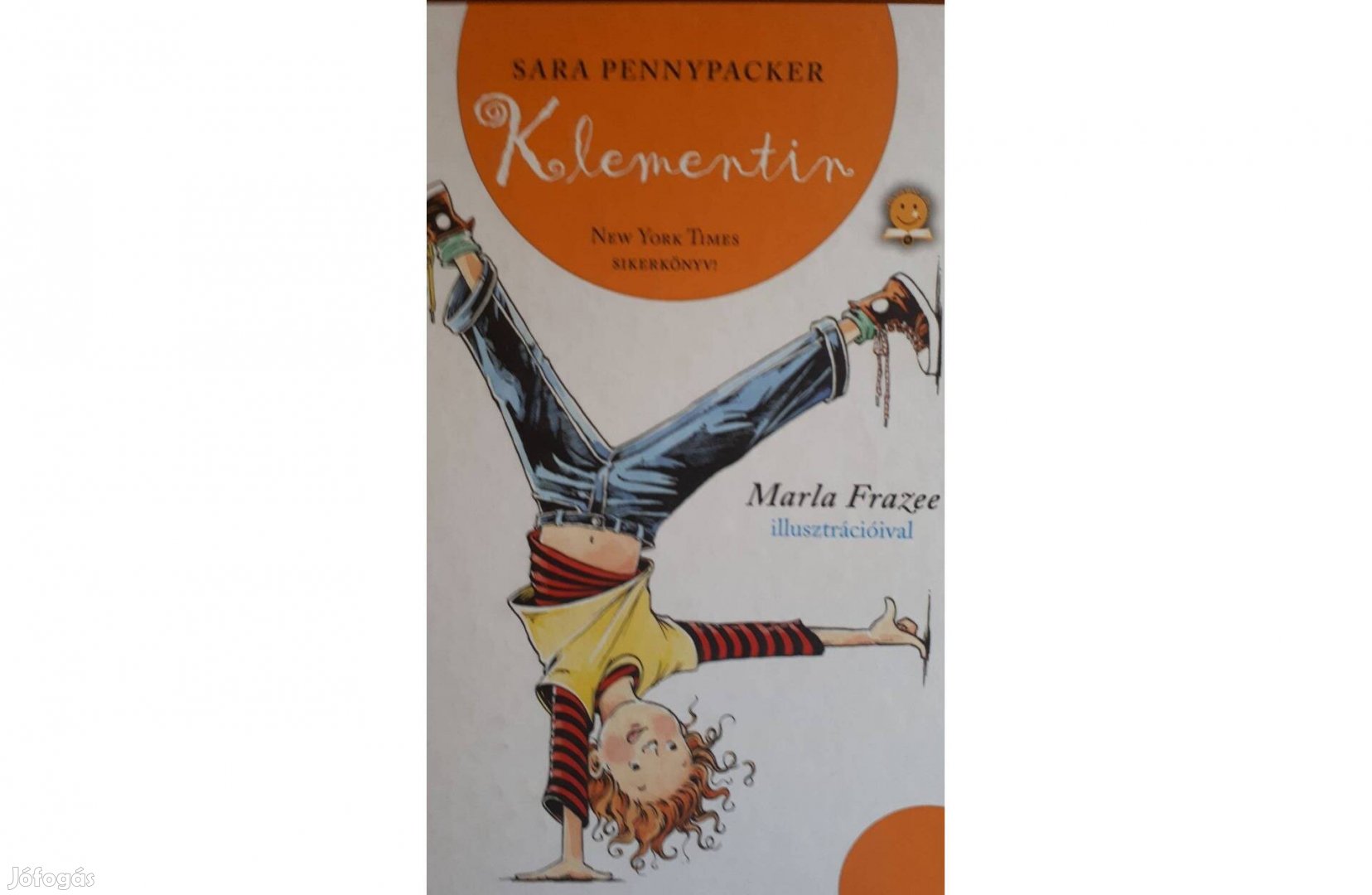 Sara Pennypacker: Klementin