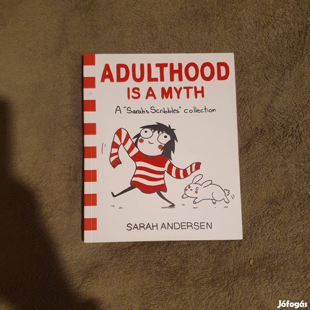 Sarah Andersen: Adulthood is a Myth képregények