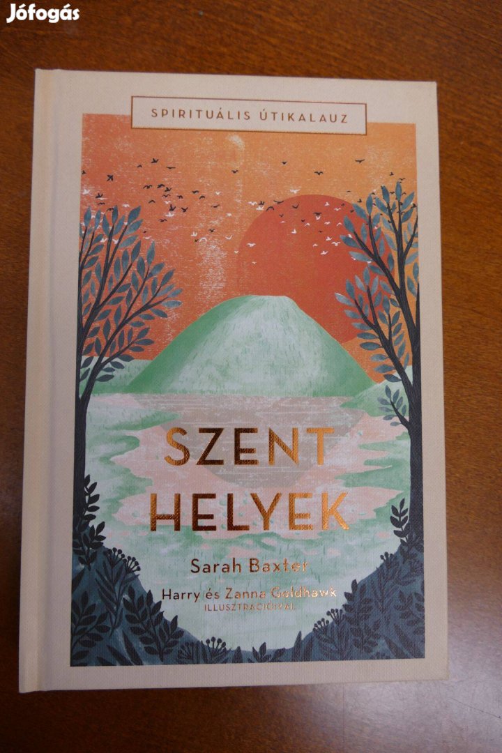 Sarah Baxter : Szent helyek