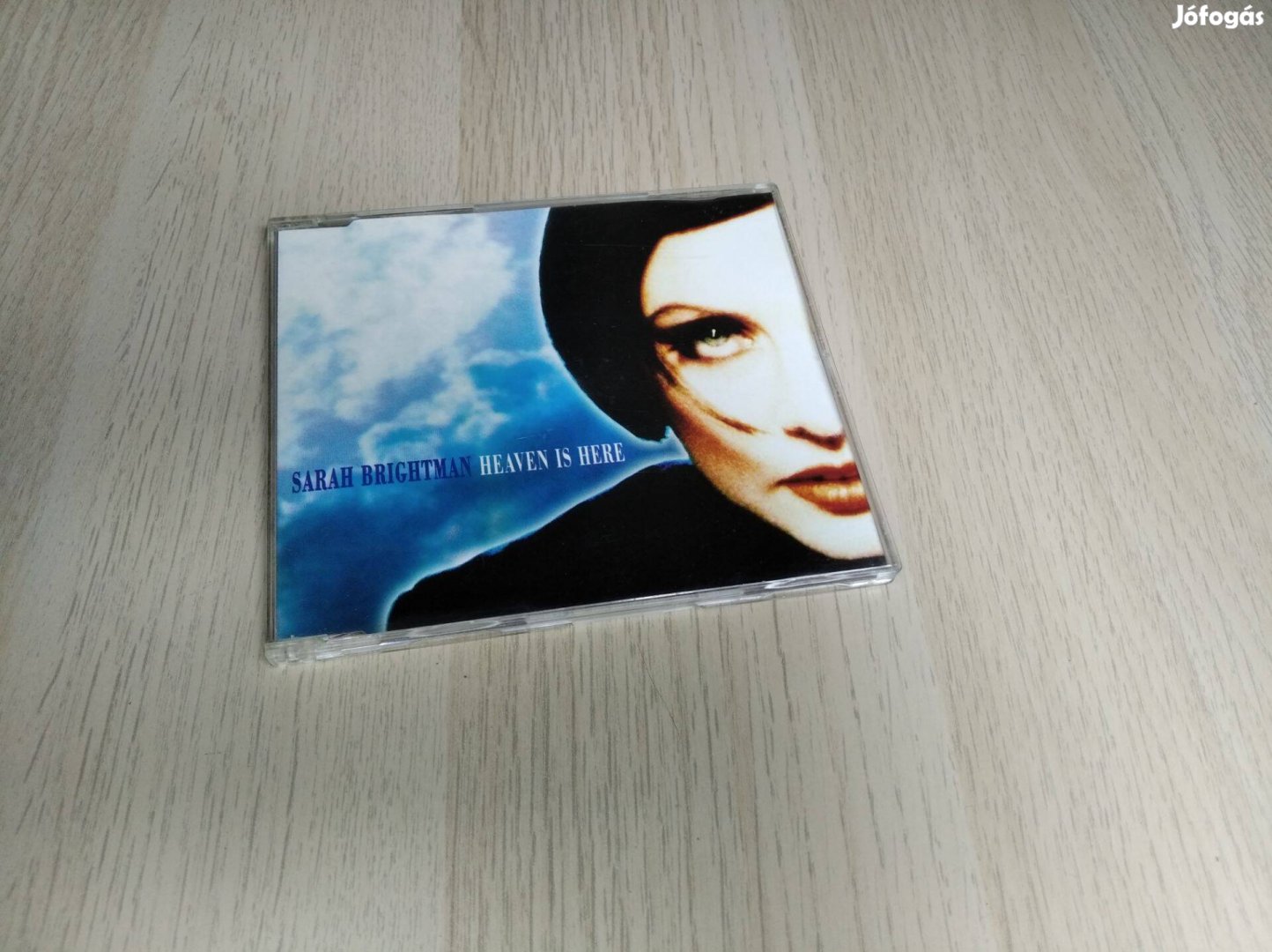 Sarah Brightman - Heaven Is Here / Maxi CD 1995