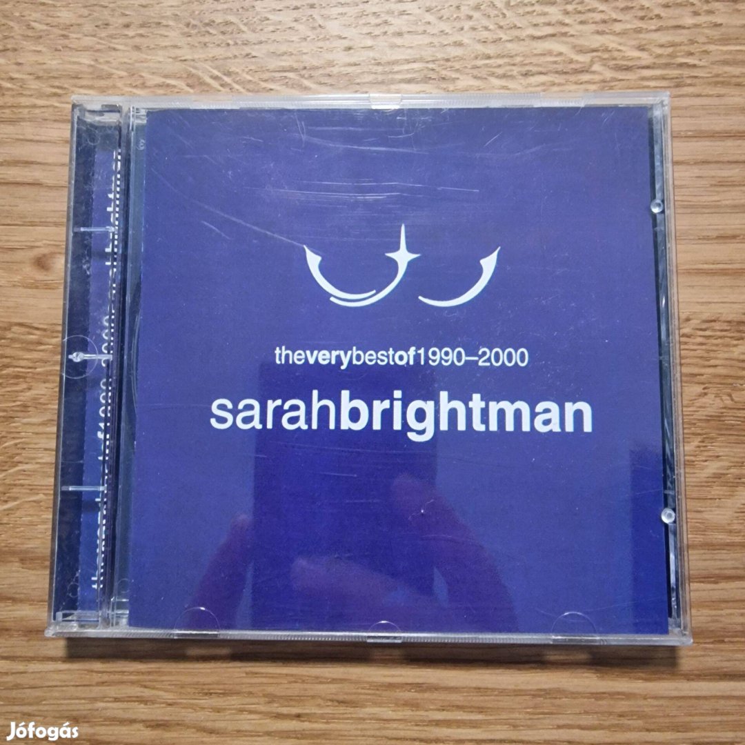 Sarah Brightman - The Very Best Of 1990-2000 CD