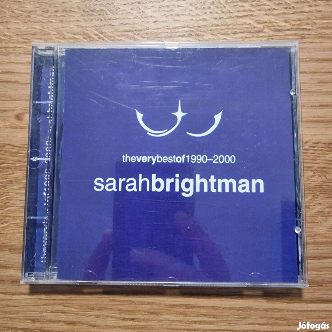 Sarah Brightman - The Very Best Of 1990-2000 CD