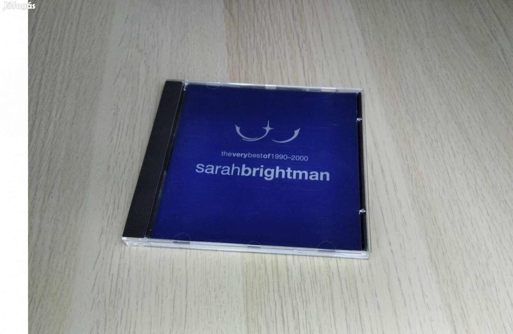 Sarah Brightman - The Very Best Of 1990-2000 / CD