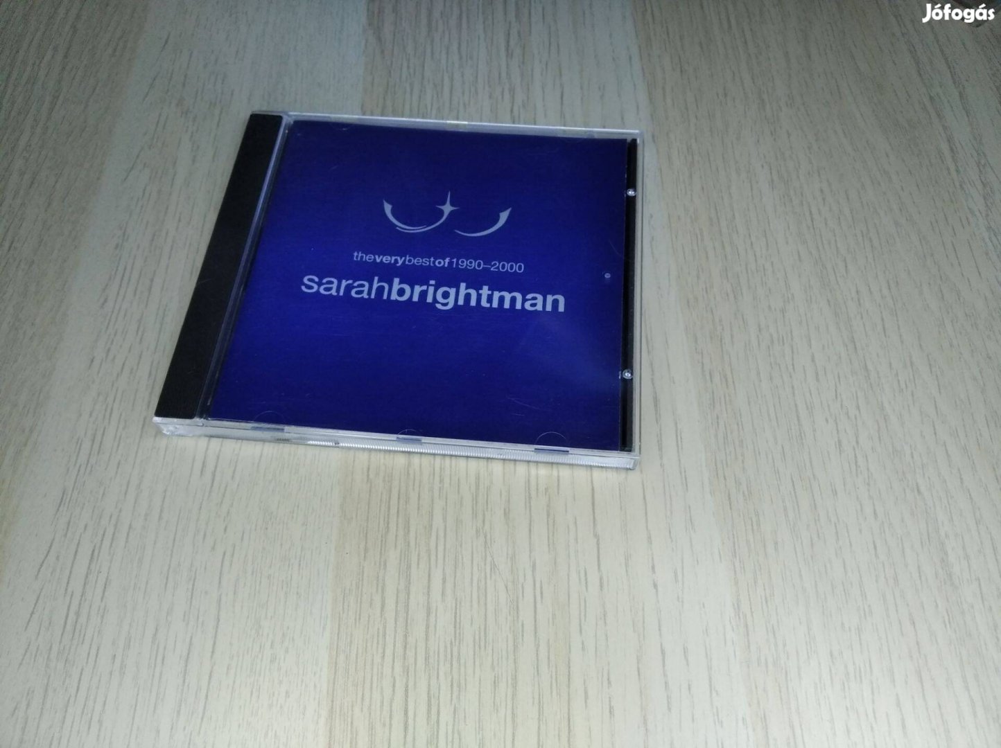 Sarah Brightman - The Very Best Of 1990-2000 / CD