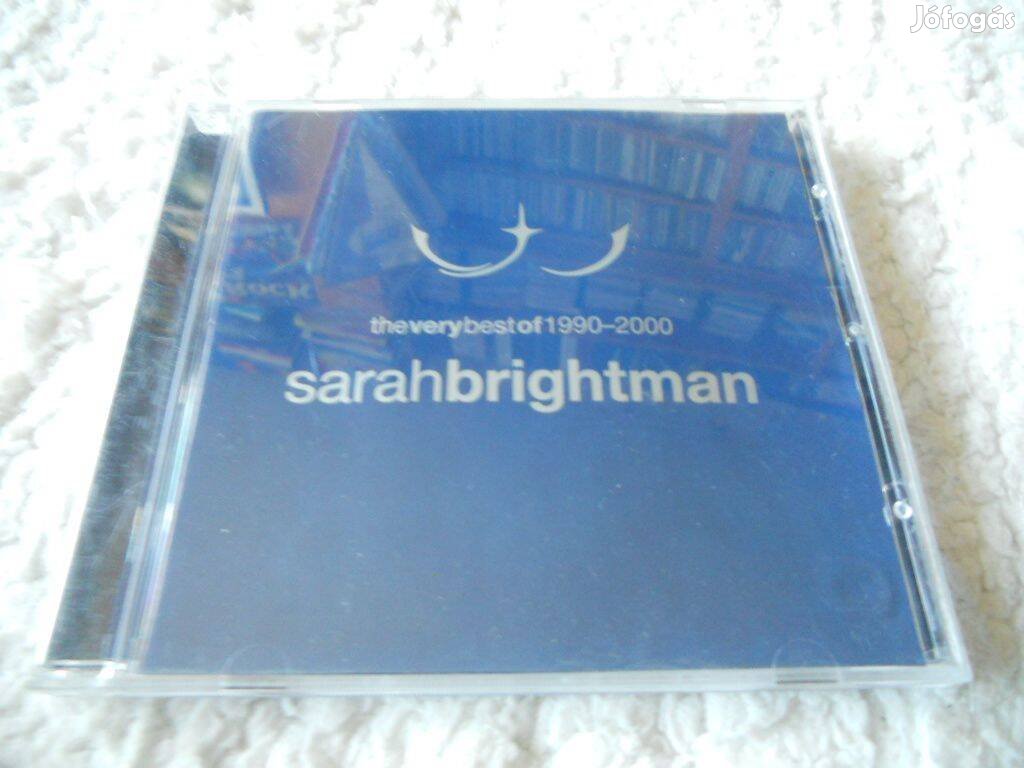 Sarah Brightman : The very best of 1990-2000 CD