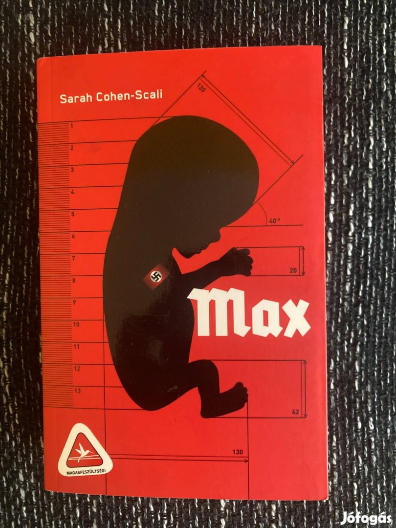 Sarah Cohen-Scali Max