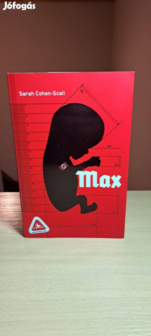 Sarah Cohen-Scali: Max