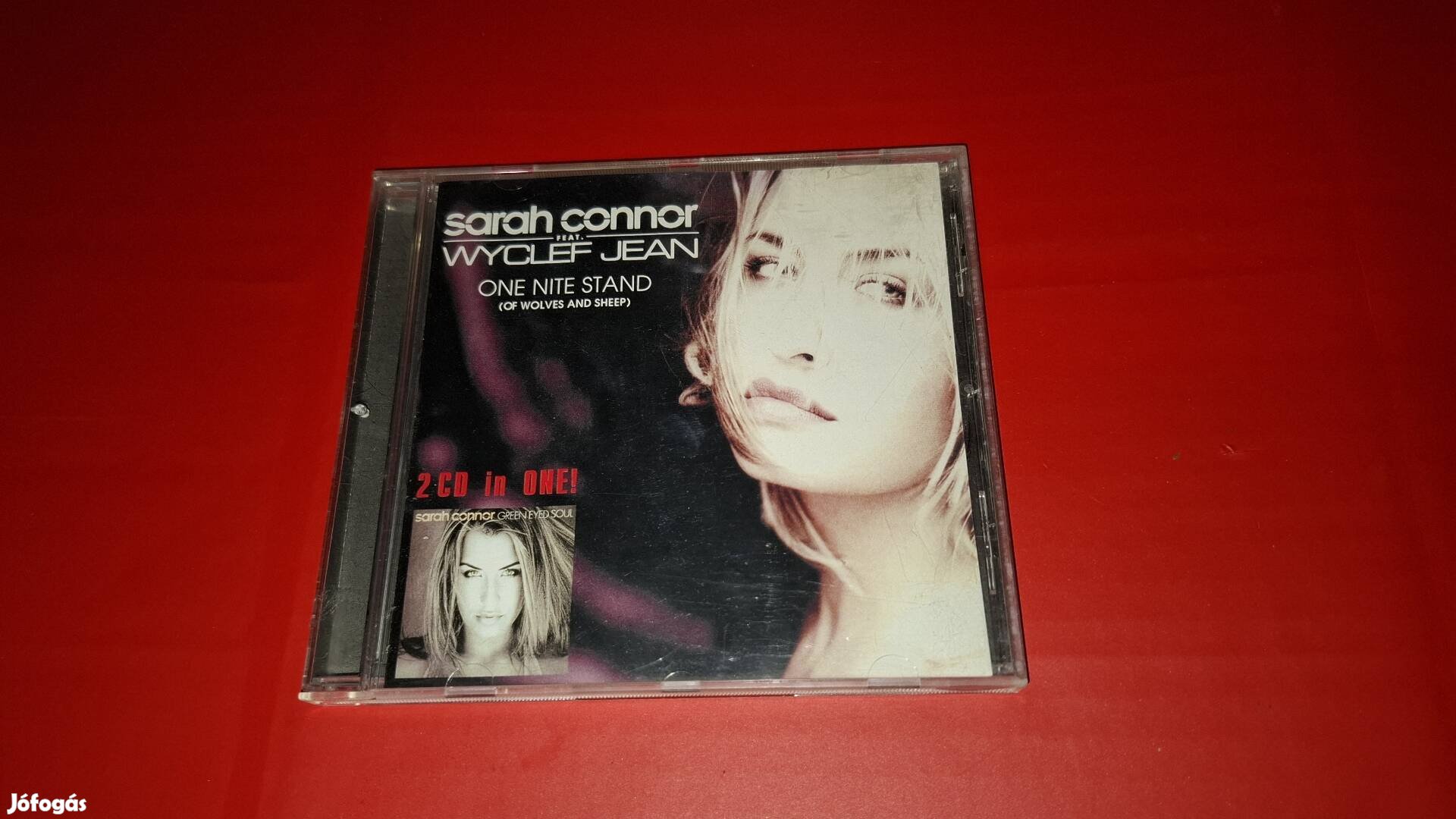 Sarah Connor One nite stand Cd 2002