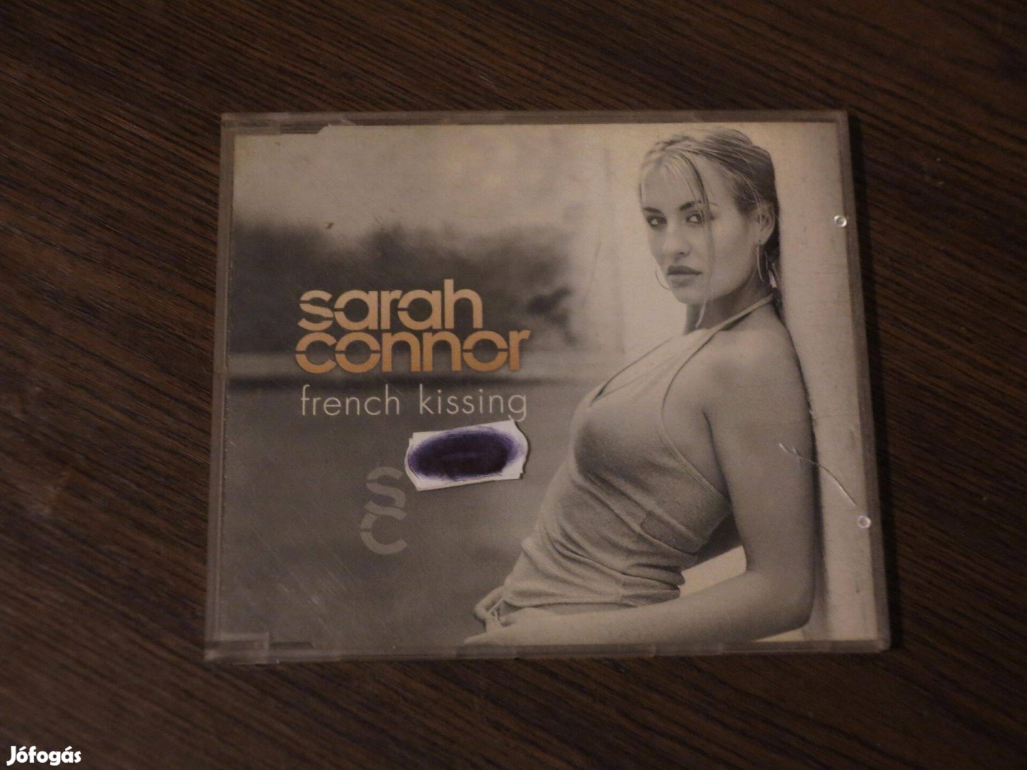 Sarah Connor - French Kissing ( Maxi CD )