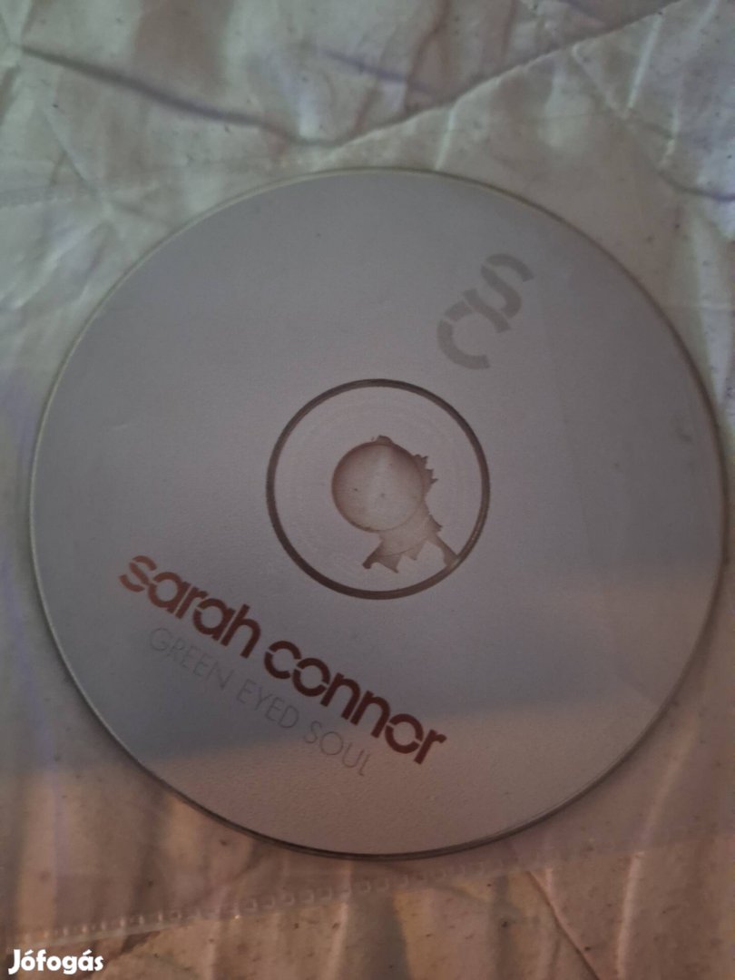 Sarah Conor cd hibátlan 