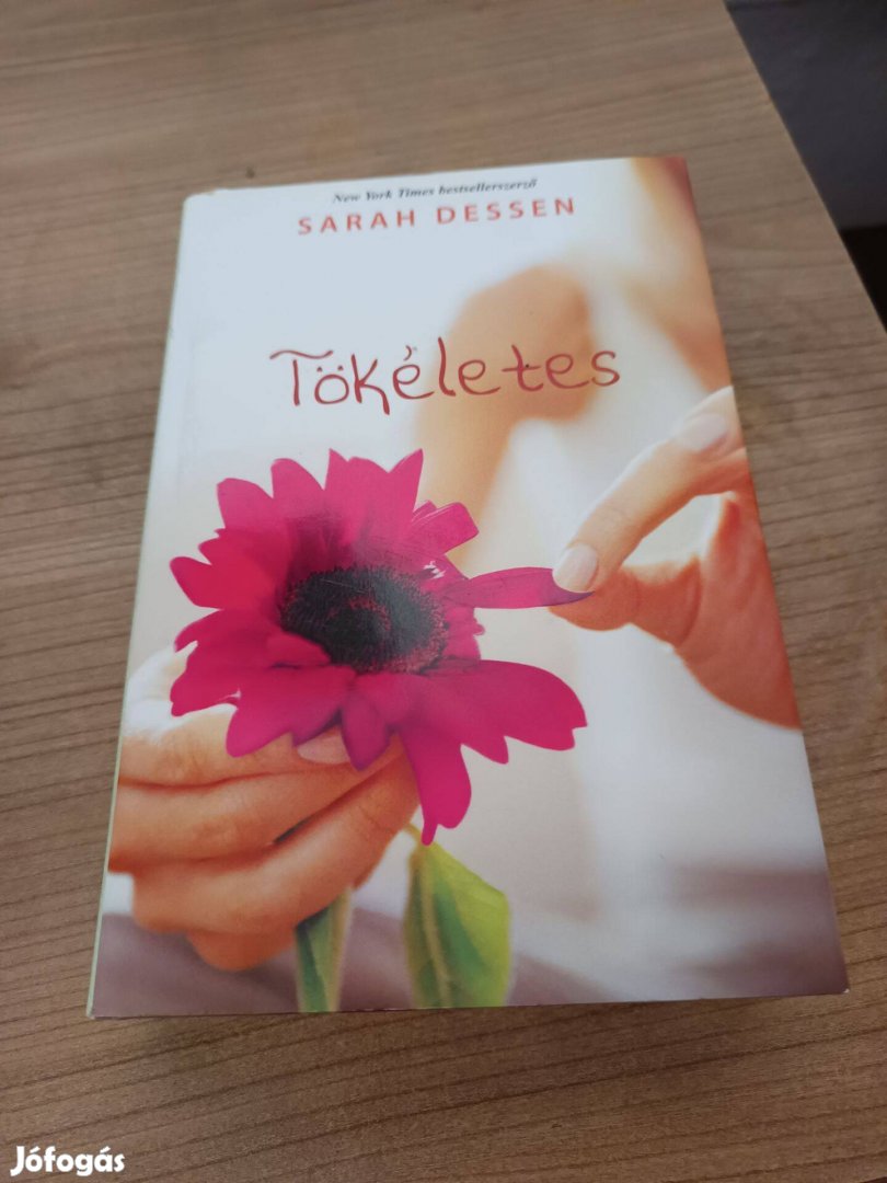 Sarah Dessen - Tökéletes könyv eladó