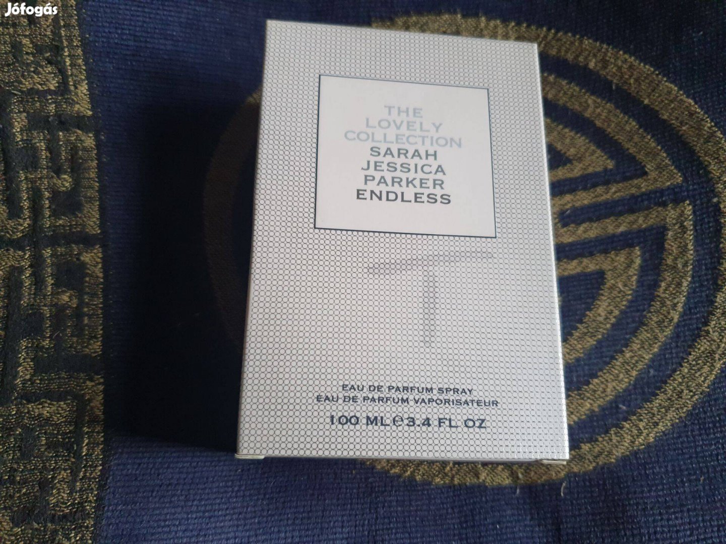 Sarah Jessica Parker Endless eau de parfum 100 ml -női parfüm +tükör