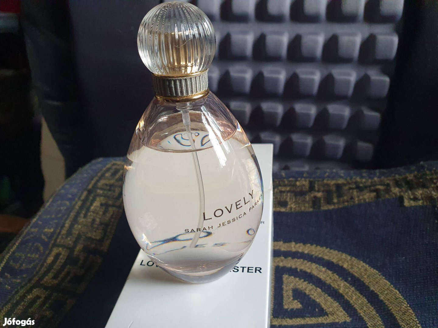 Sarah Jessica Parker Lovely eau de parfum 100 ml -női parfüm +tükör