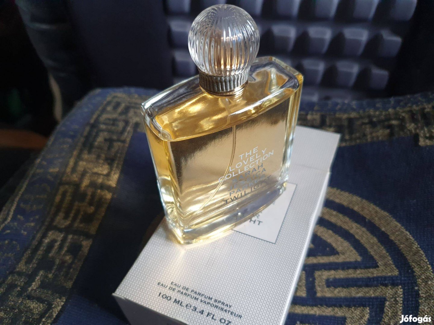 Sarah Jessica Parker Twilight eau de parfum 100 ml -női parfüm +tükör