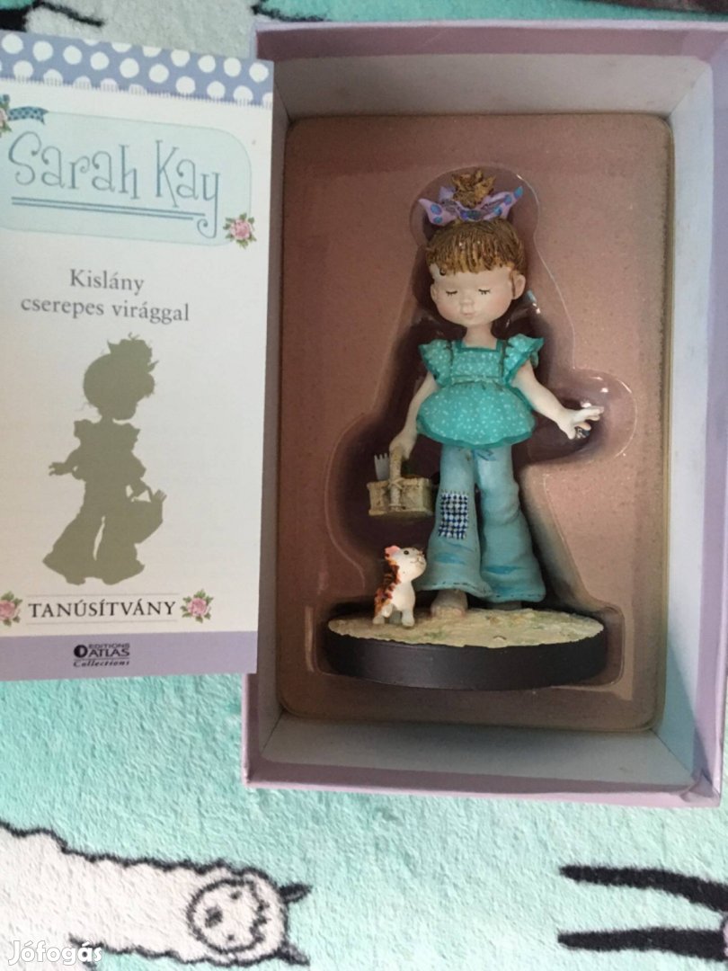 Sarah Kay szobrok eladó
