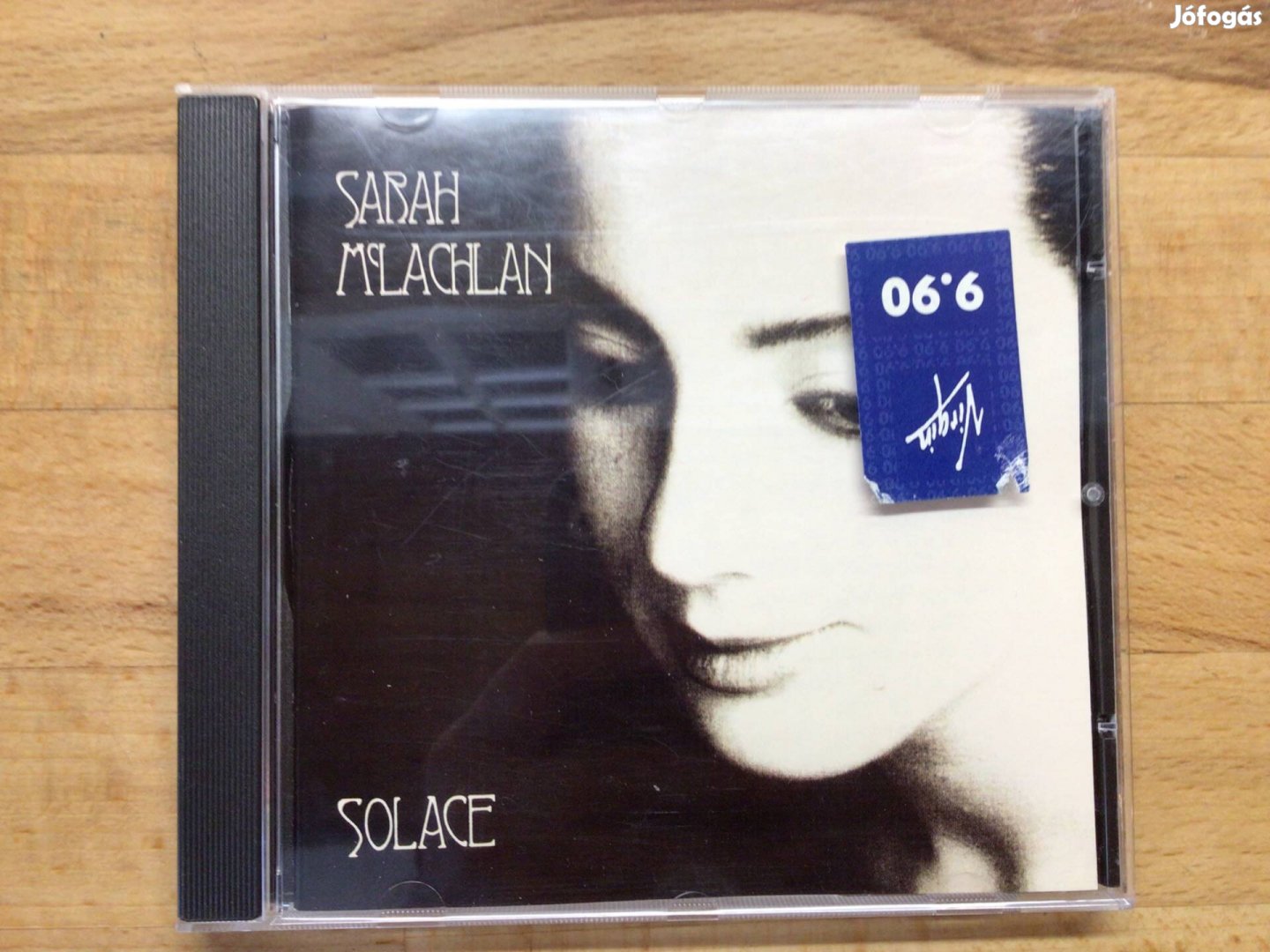 Sarah Mclachlan- Solace