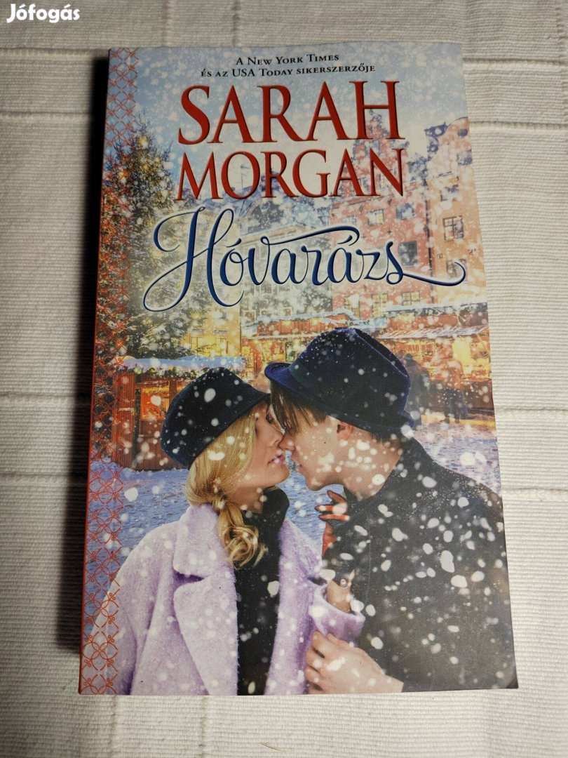 Sarah Morgan: Hóvarázs