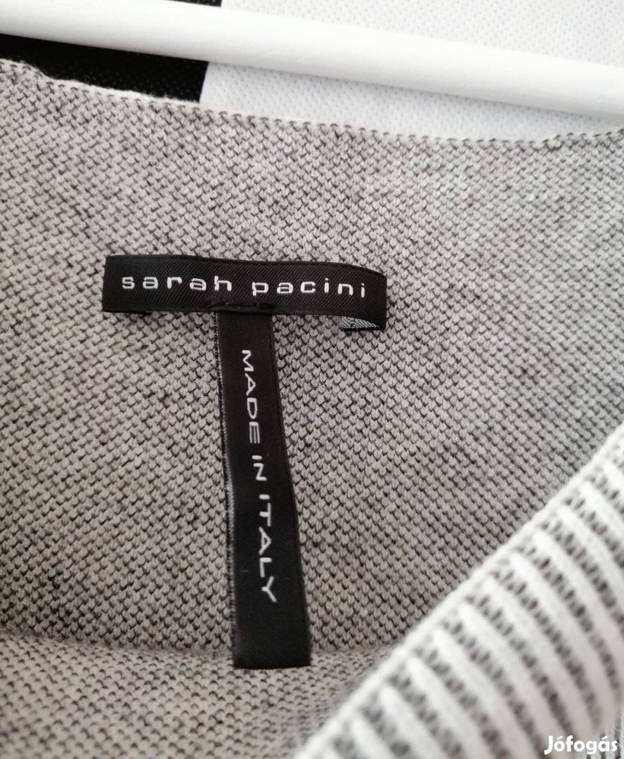 Sarah Pacini designer kötött női ruha