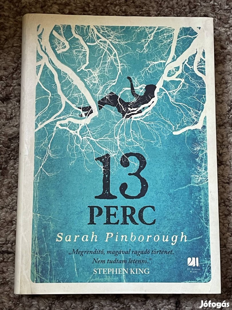 Sarah Pinborough: 13 perc