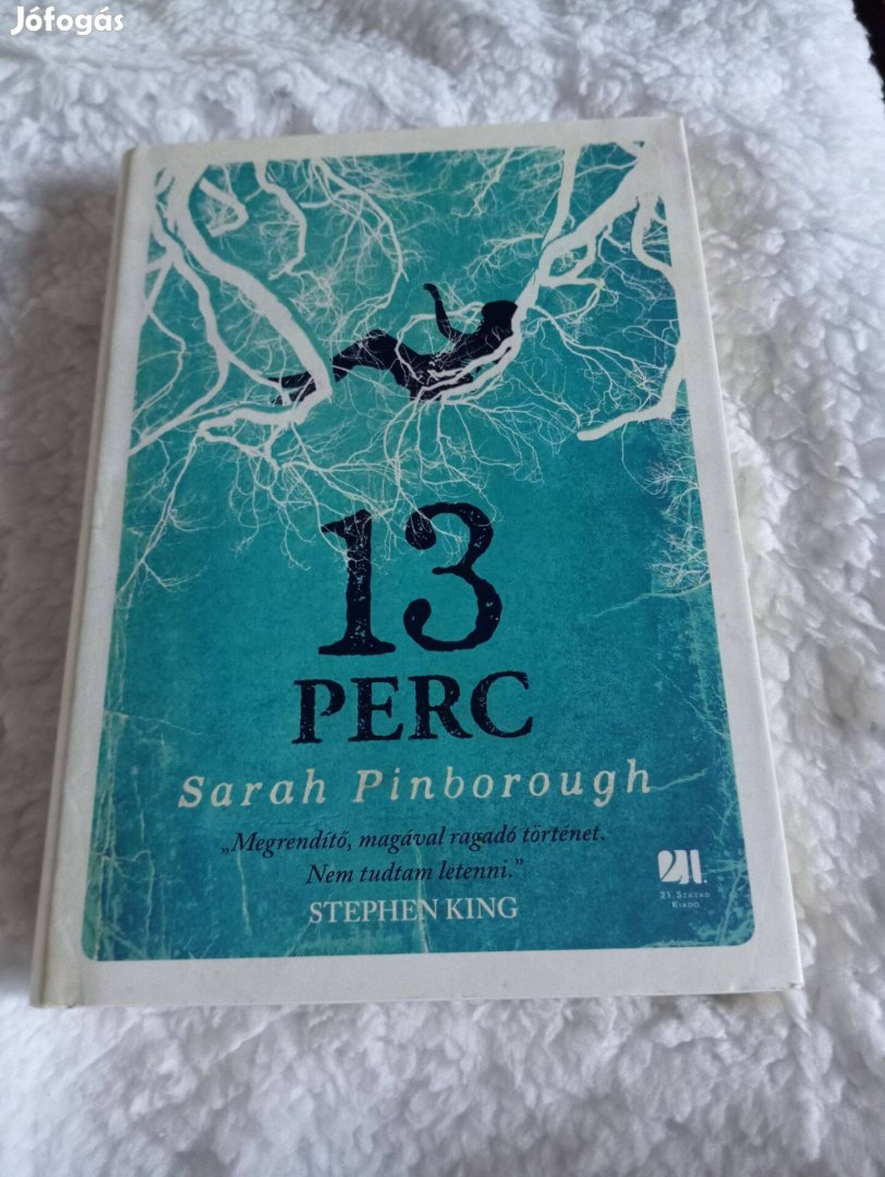 Sarah Pinborough: 13 perc