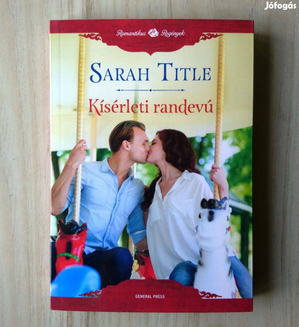 Sarah Title Kísérleti randevú