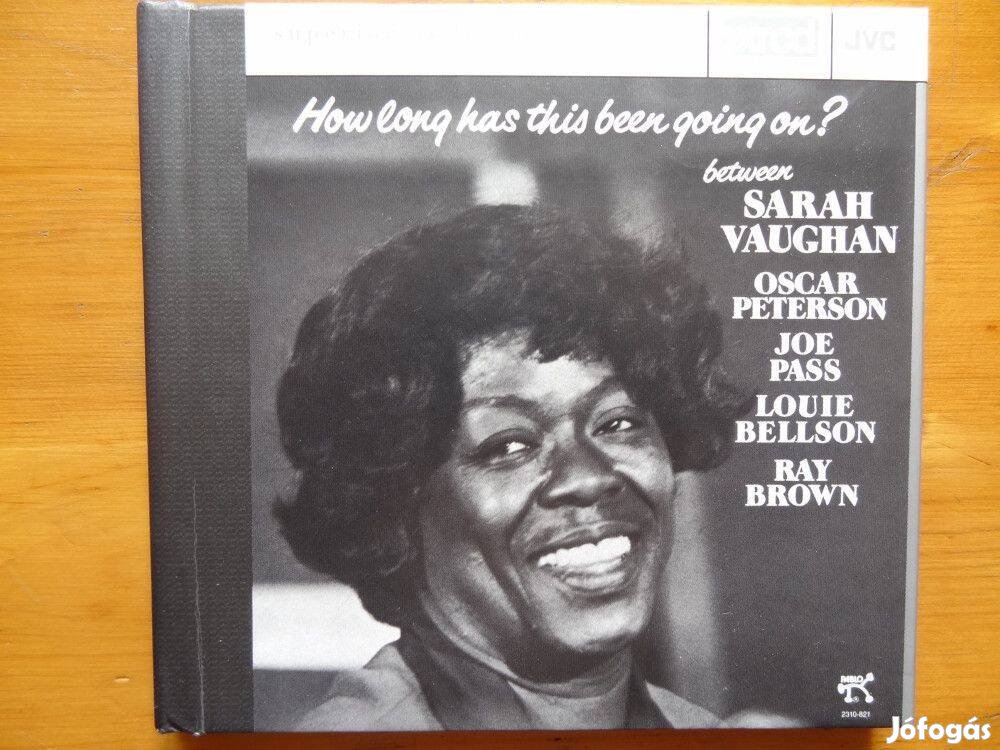 Sarah Vaughan JVC Xrcd