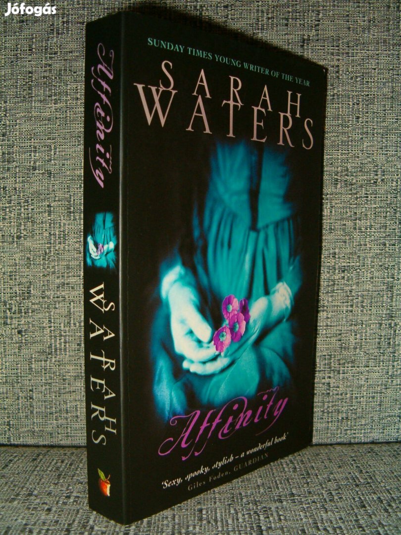 Sarah Waters: Fingersmith, Affinity (Angol)