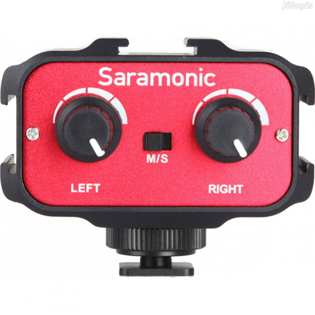 Saramonic SR-AX100 DSLR adapter