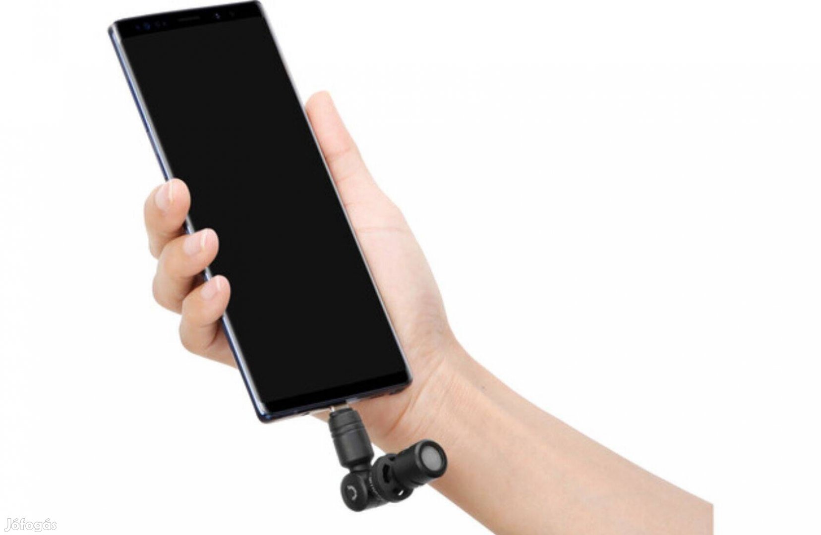 Saramonic Smartmic UC Mini mikrofon, USB-C, használt