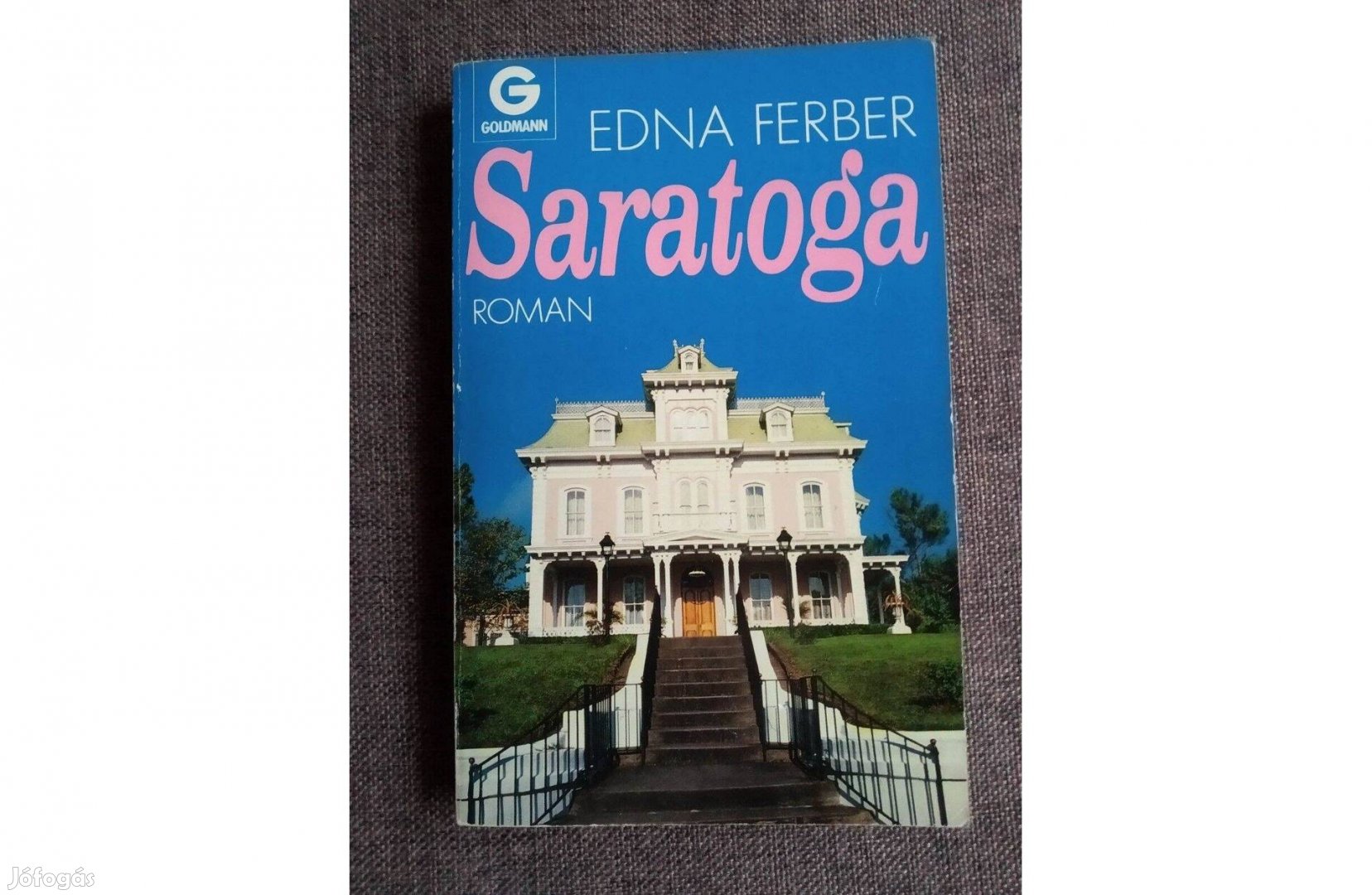 Saratoga - Edna Ferber