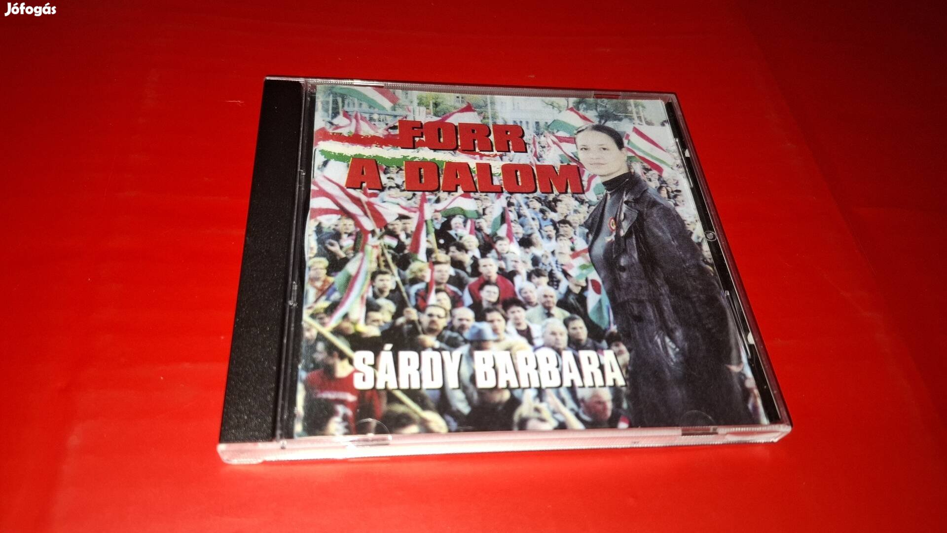 Sárdy Barbara Forr A Dalom Cd 2007