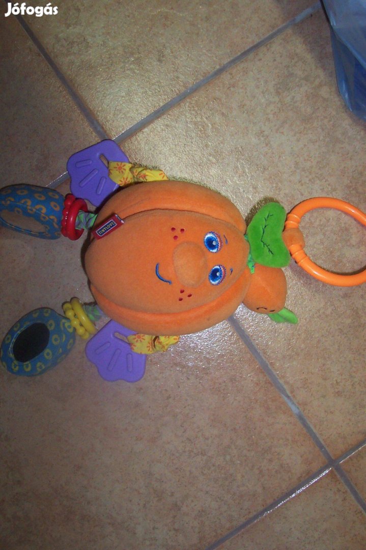 Sárgadinnyés - játék kicsiknek