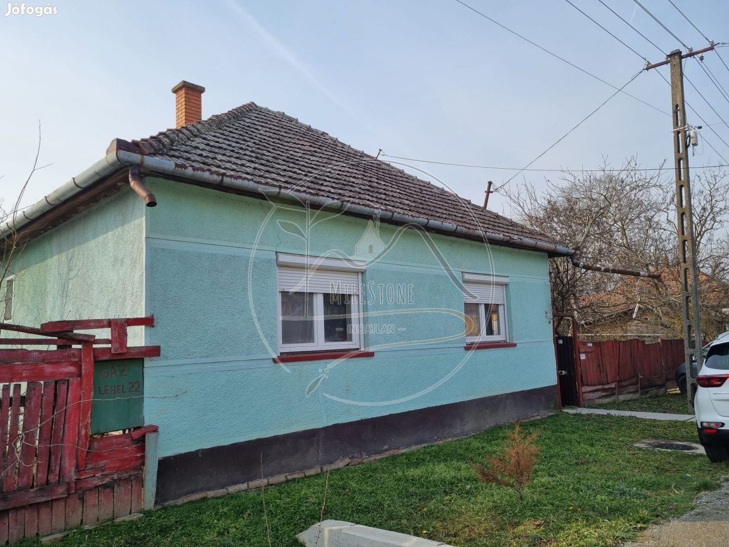 Sarkadon, a Teleki részen, eladó egy teljesen felújított családi ház.