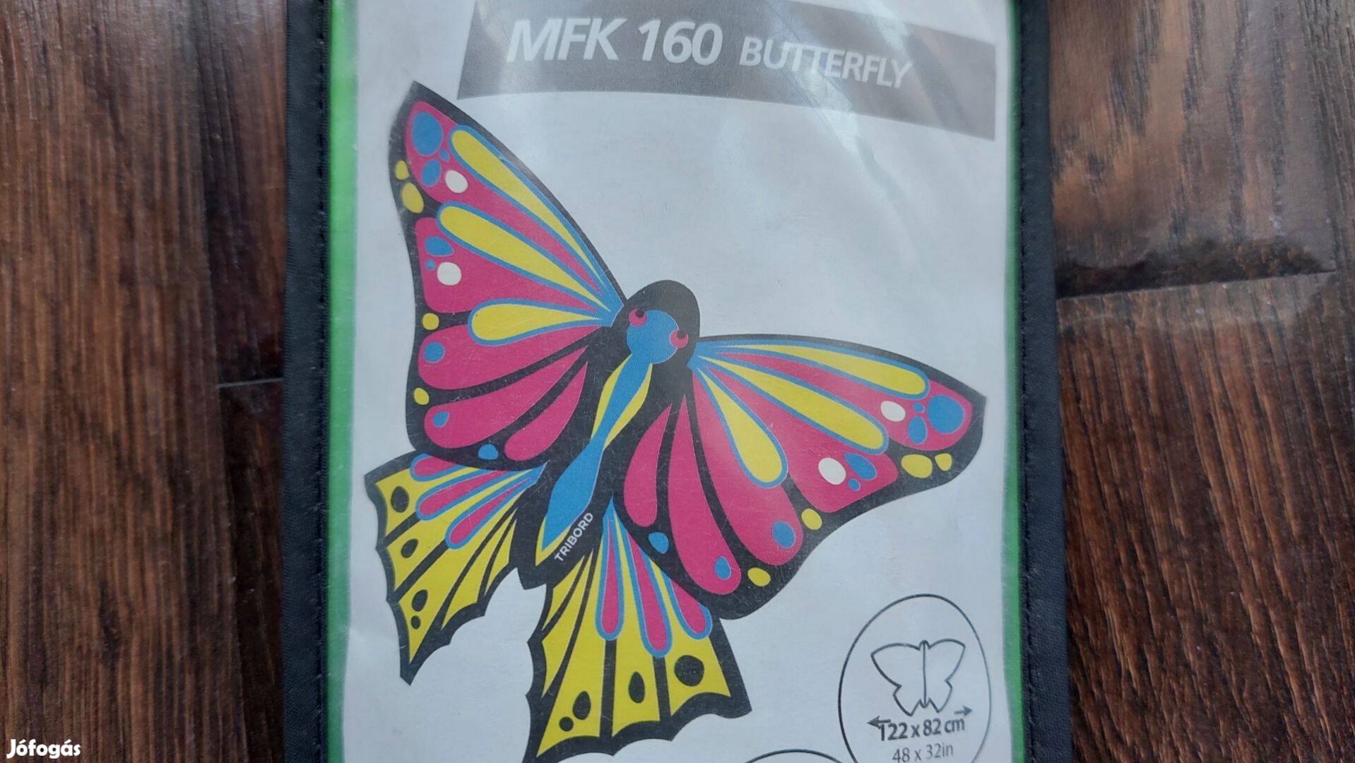 Sárkány MFK160 Hibátlan állapotú, Új ár minimum 5000Ft