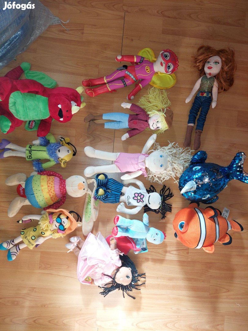 Sárkány és hercegnő és egyéb gyönyörű csomag