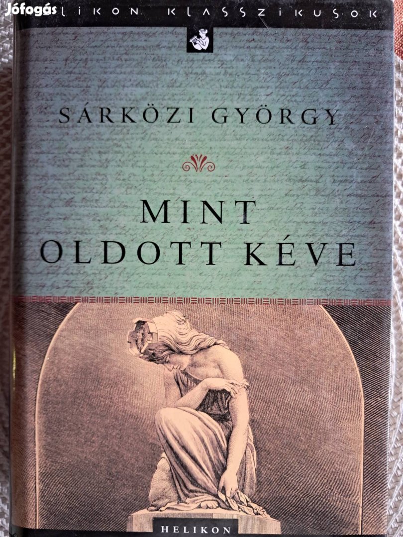 Sárközi György Mint Oldott KÉVE 